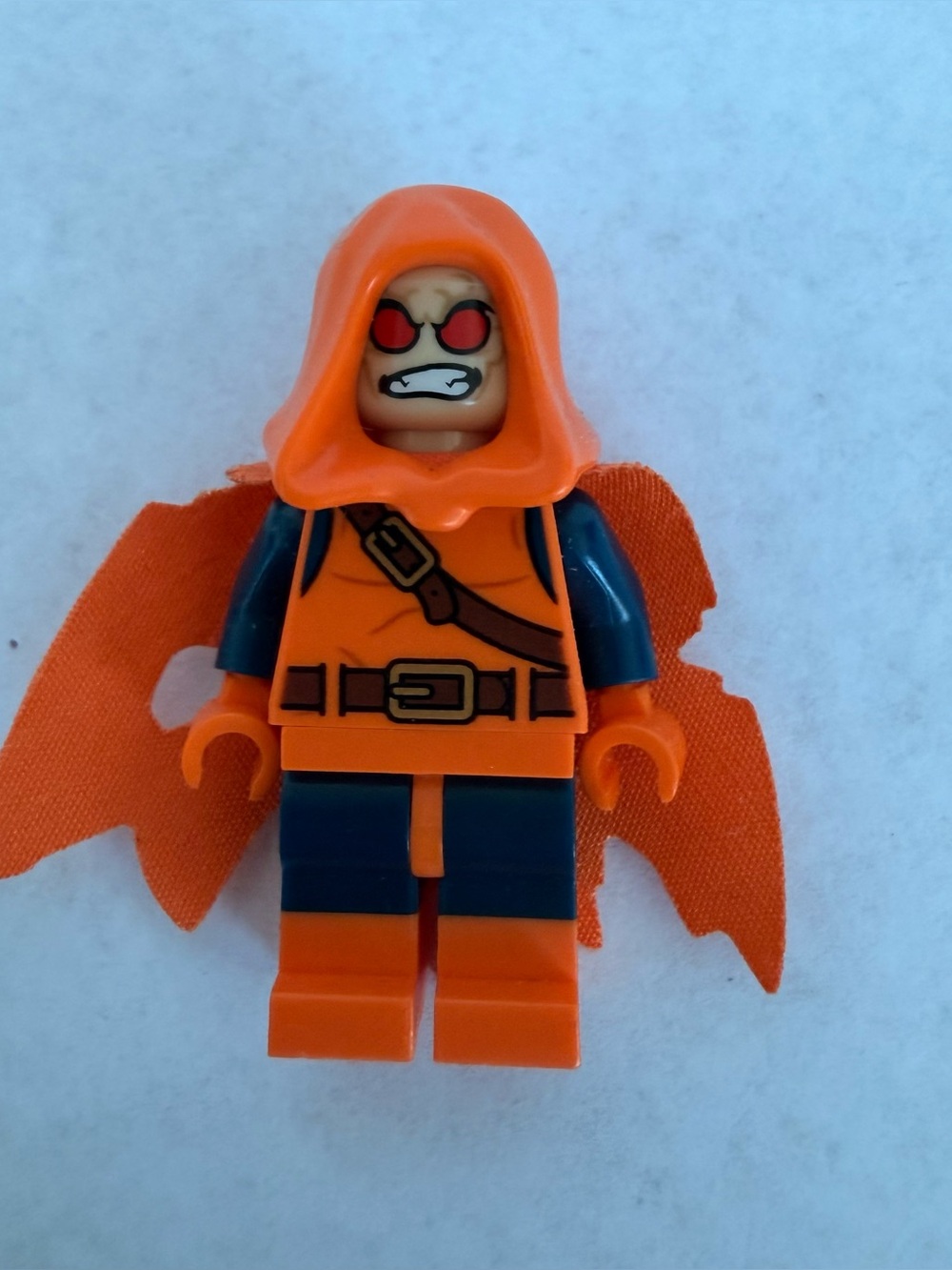 LEGO Hobgoblin Minifigure 76058 Marvel Super Heroes SpiderMan sh268